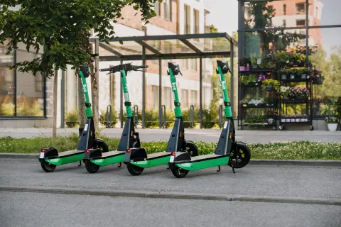 Bolt - E-Scooter – reducere de 50% pentru studenți