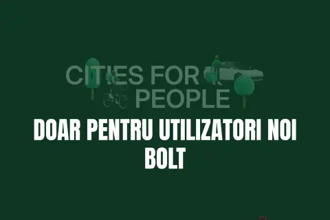 Bolt Food – reducere de 60% pentru studenți