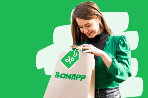 Bonapp – reducere de 10% pentru studenți