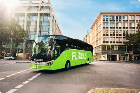 FlixBus – reducere de 15% pentru studenți