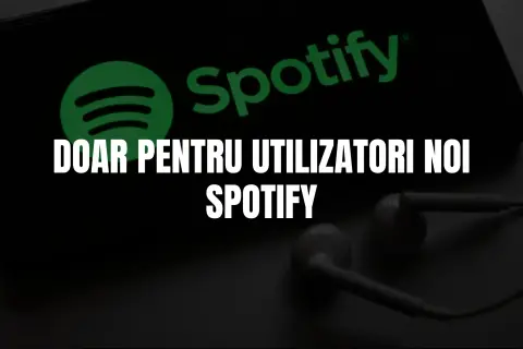 Reducere Spotify pentru studenți