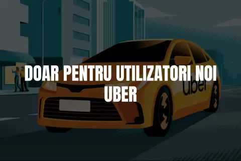 Uber – reducere de 100% pentru studenți